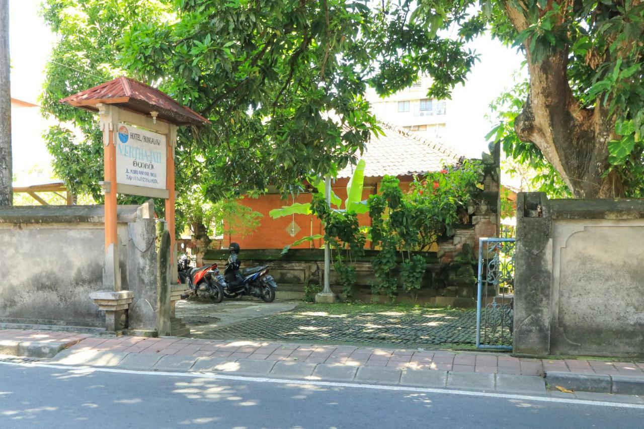Mertha Jati Hotel Kuta  Exterior photo